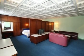 Hotel Lotte Ипох Экстерьер фото