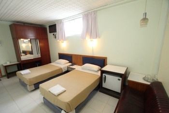 Hotel Lotte Ипох Экстерьер фото