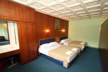 Hotel Lotte Ипох Экстерьер фото